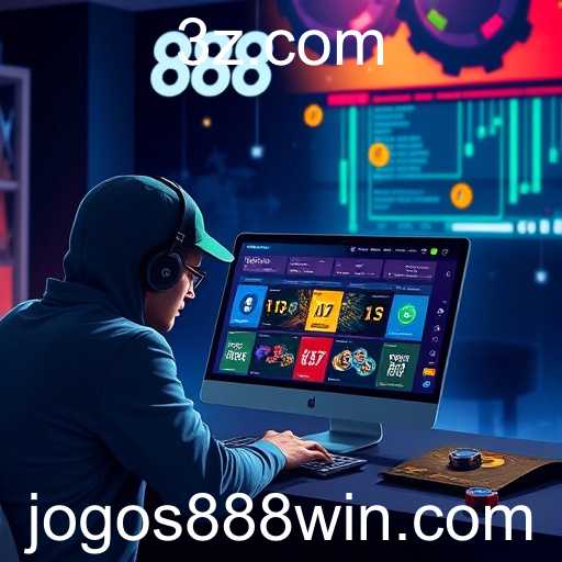 888win Alavanca o Mercado de Jogos com Novas Funcionalidades