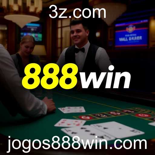 A Experiência Única do 'Live Casino' no 888win