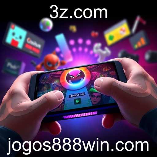 O Futuro Brilhante do Mobile Gaming