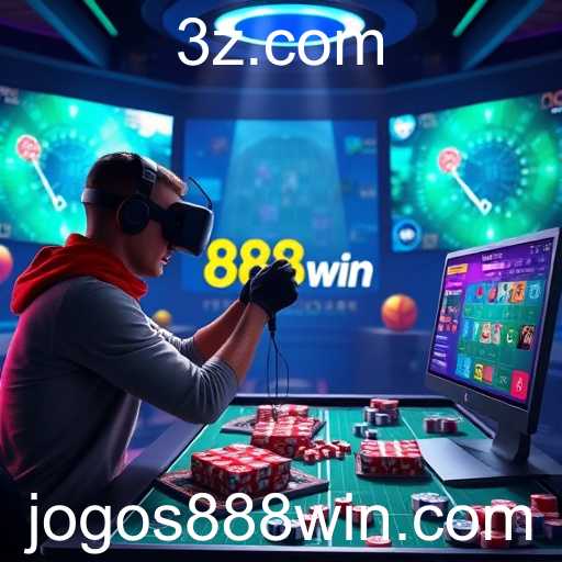 Tendências nos Jogos Online e o Crescimento de '888win'