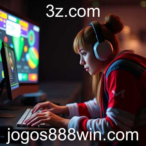 A Ascensão dos Jogos Online: O Impacto de '888win' no Brasil